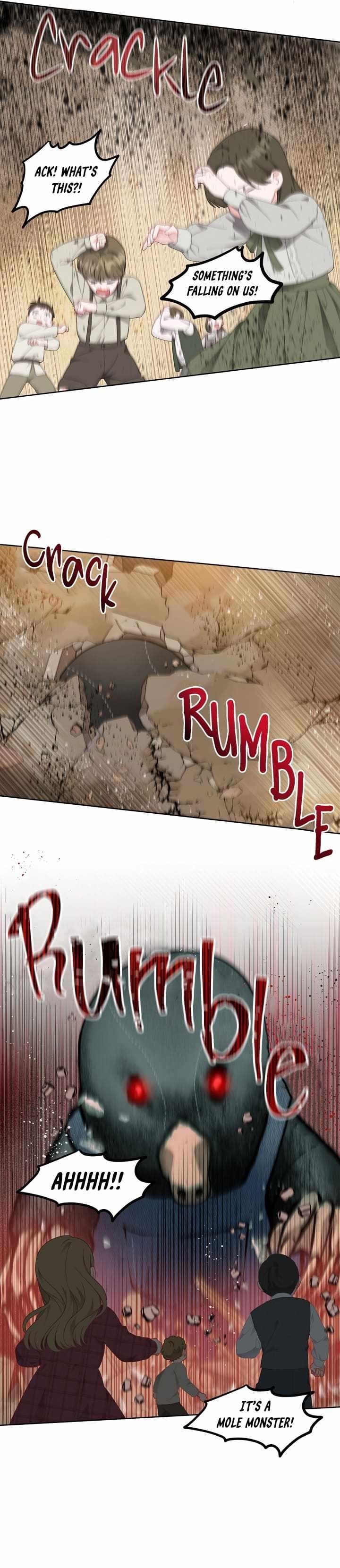 A Transmigrator's Privilege - Chapter 26 Page 13