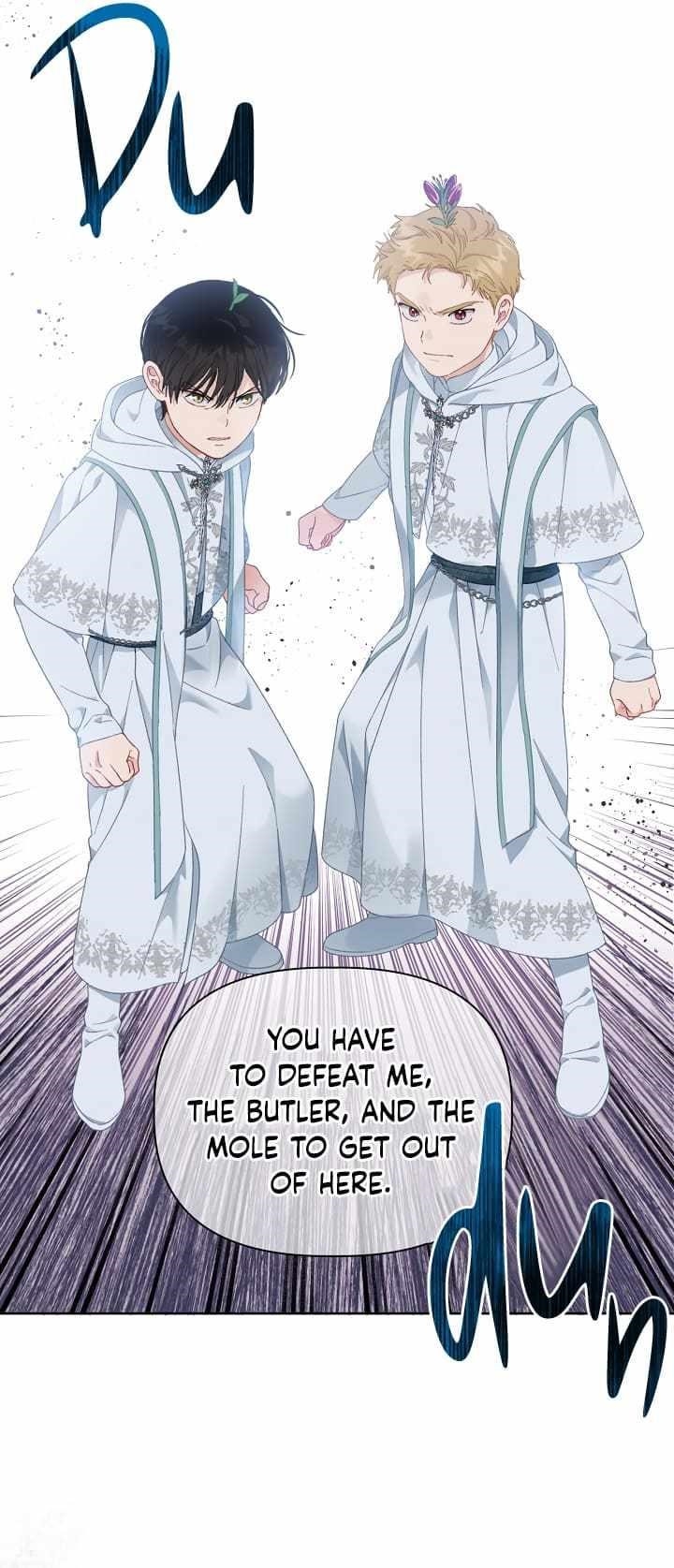 A Transmigrator's Privilege - Chapter 26 Page 20