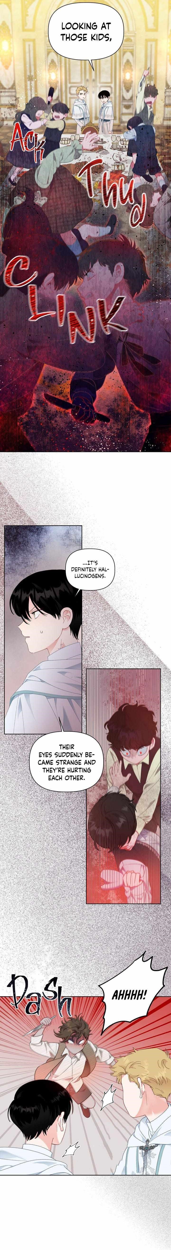 A Transmigrator's Privilege - Chapter 26 Page 3