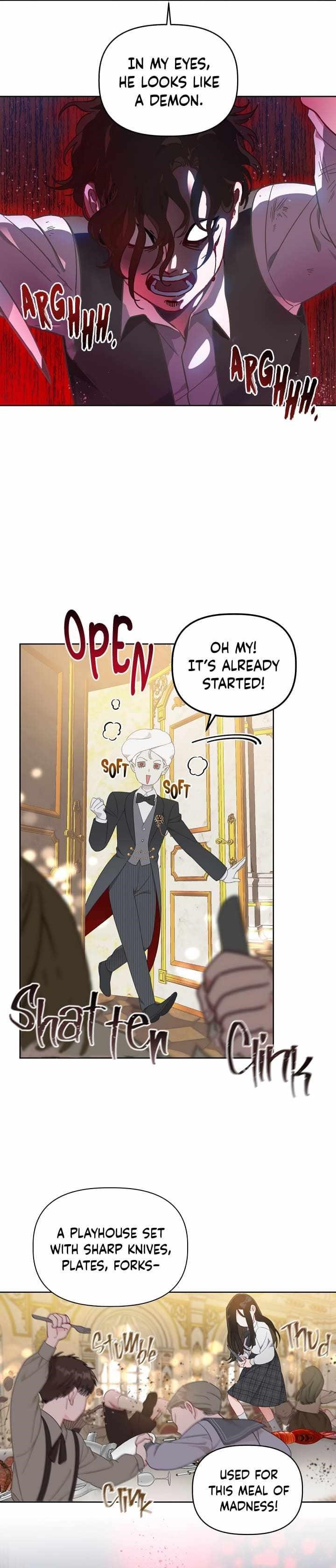 A Transmigrator's Privilege - Chapter 26 Page 5