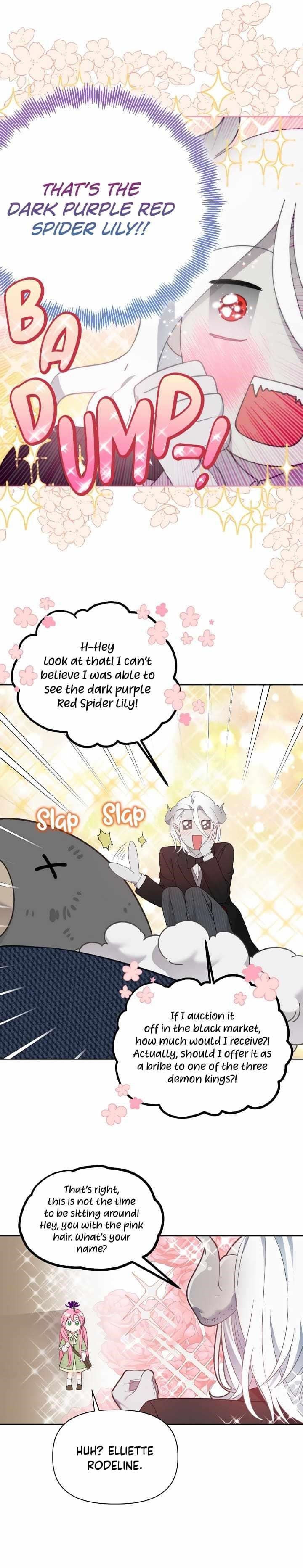 A Transmigrator's Privilege - Chapter 27 Page 10