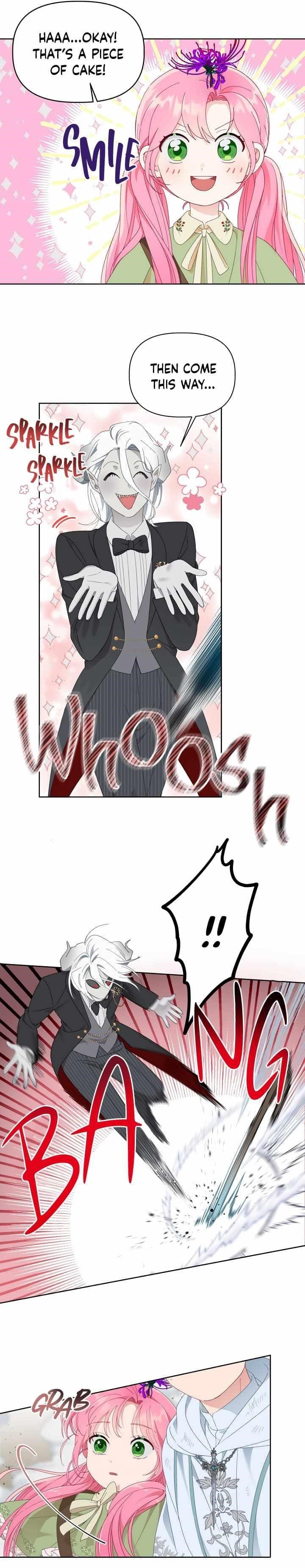 A Transmigrator's Privilege - Chapter 27 Page 13