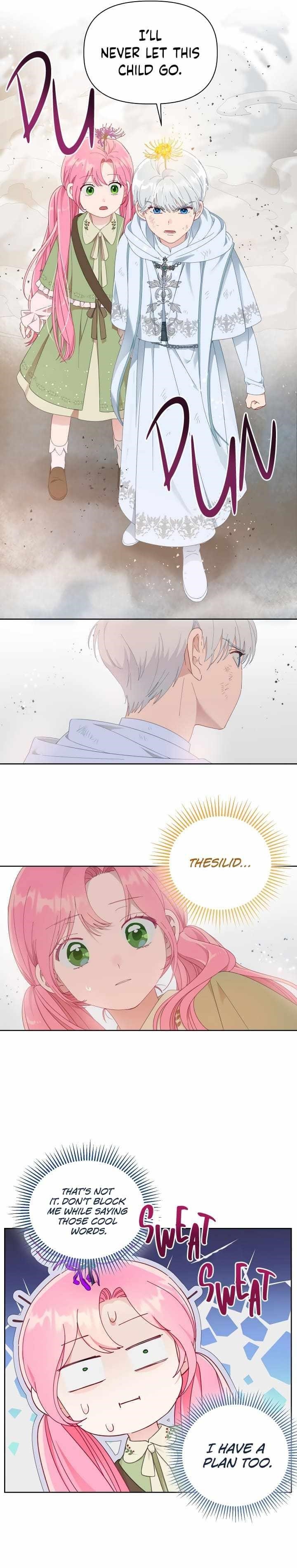 A Transmigrator's Privilege - Chapter 27 Page 14