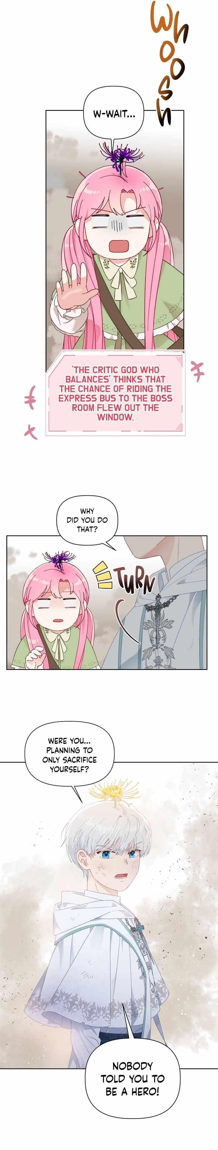 A Transmigrator's Privilege - Chapter 27 Page 16