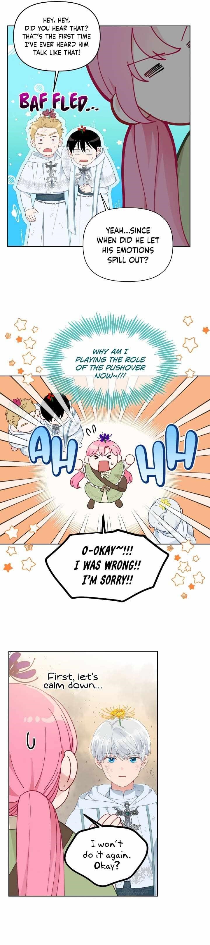 A Transmigrator's Privilege - Chapter 27 Page 19