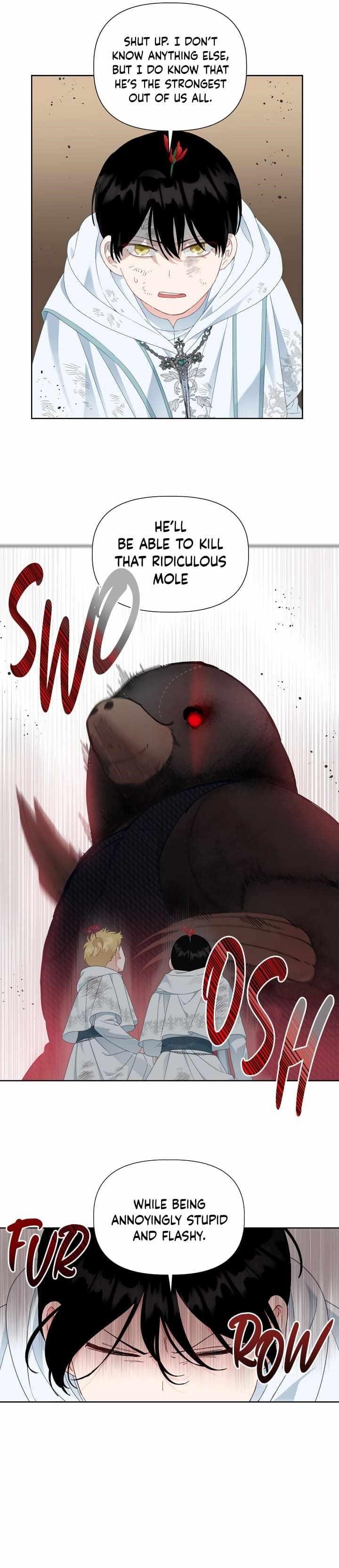 A Transmigrator's Privilege - Chapter 27 Page 4