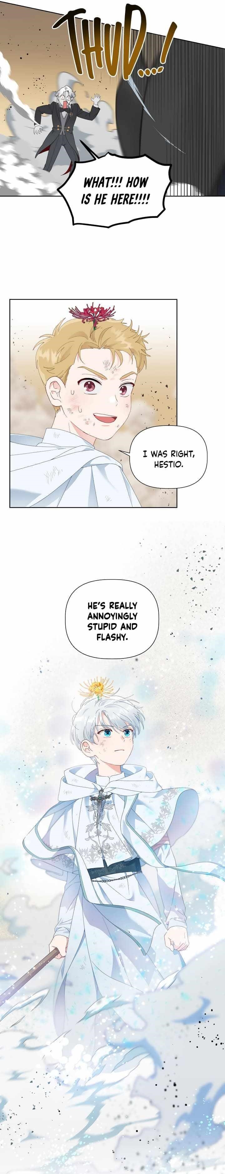 A Transmigrator's Privilege - Chapter 27 Page 7