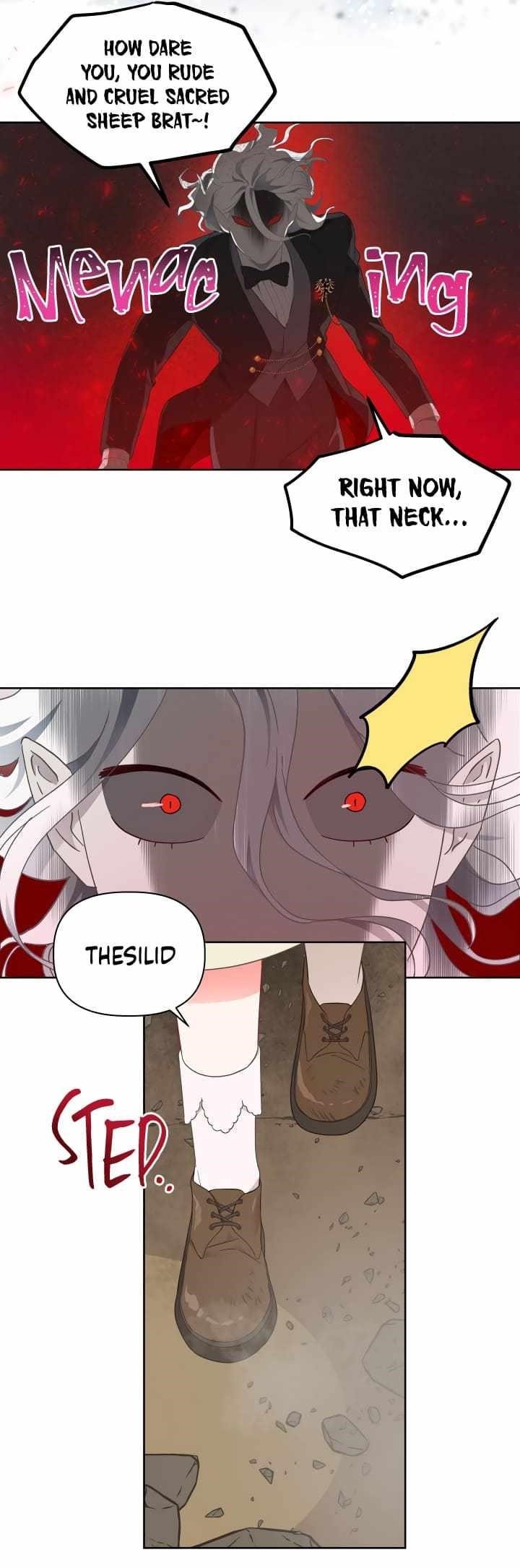 A Transmigrator's Privilege - Chapter 27 Page 8