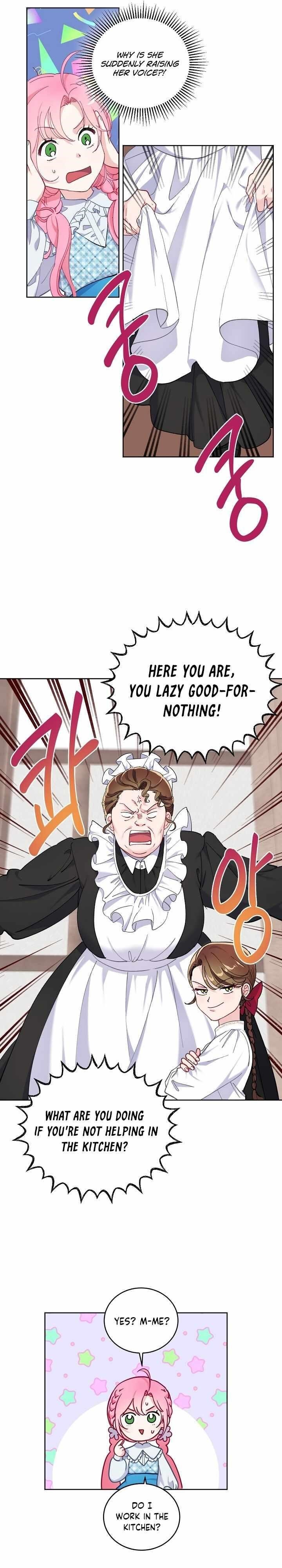 A Transmigrator's Privilege - Chapter 3 Page 18