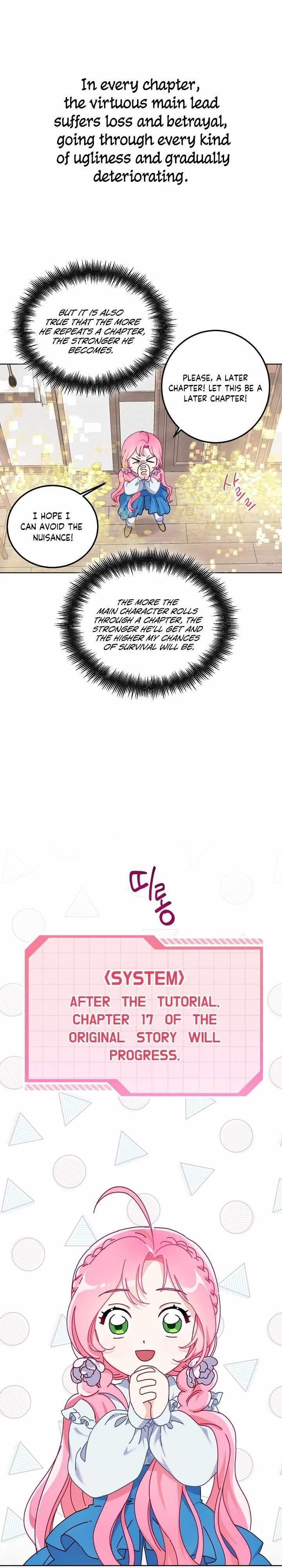 A Transmigrator's Privilege - Chapter 3 Page 8