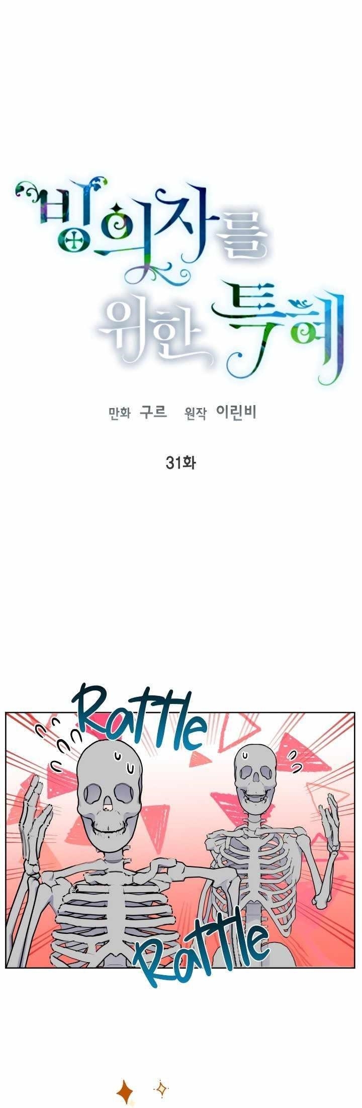 A Transmigrator's Privilege - Chapter 31 Page 1