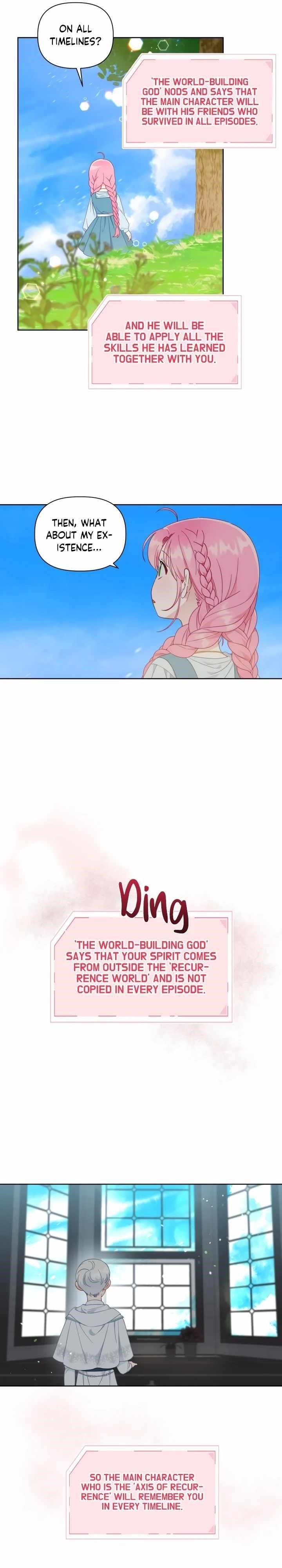 A Transmigrator's Privilege - Chapter 31 Page 10