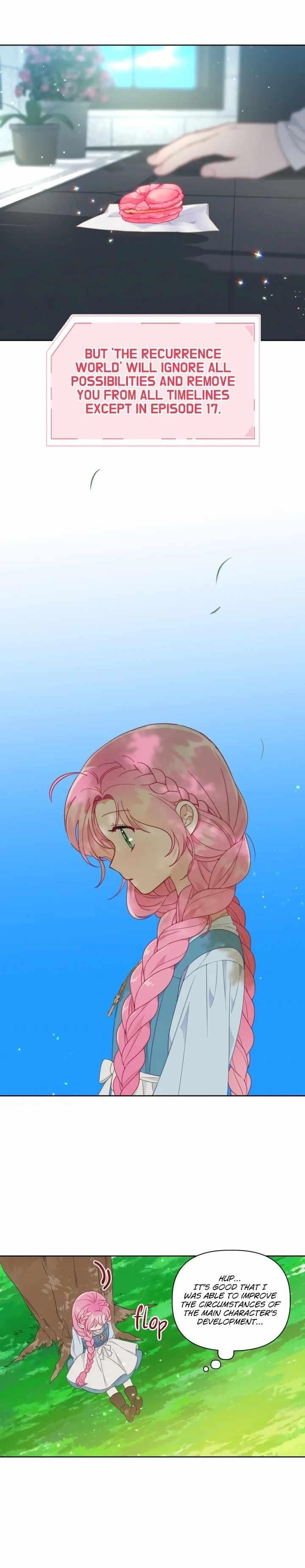 A Transmigrator's Privilege - Chapter 31 Page 11