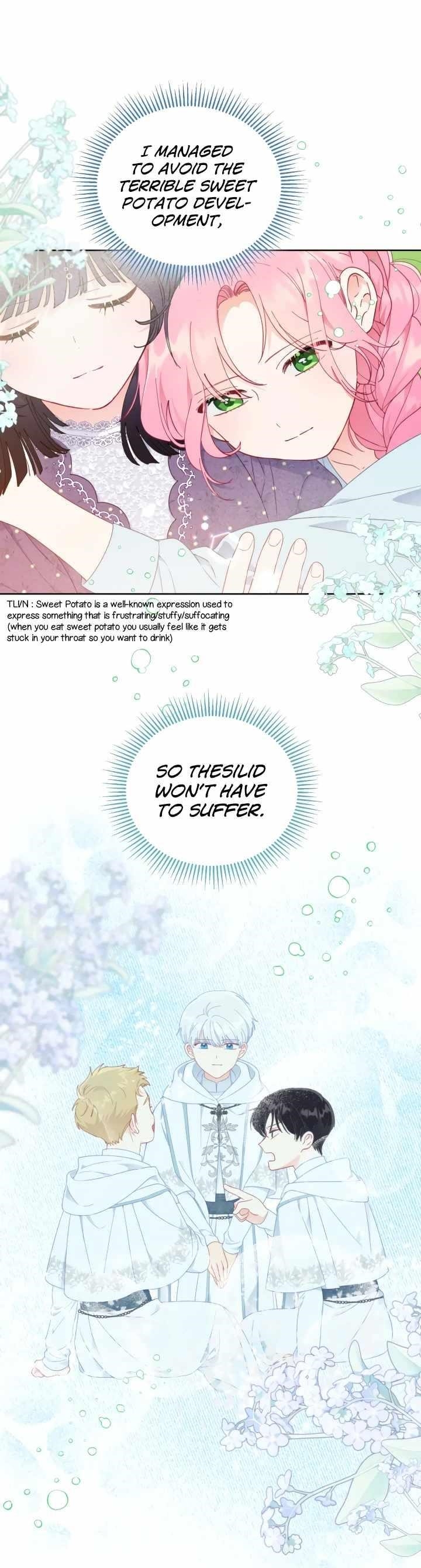 A Transmigrator's Privilege - Chapter 31 Page 5