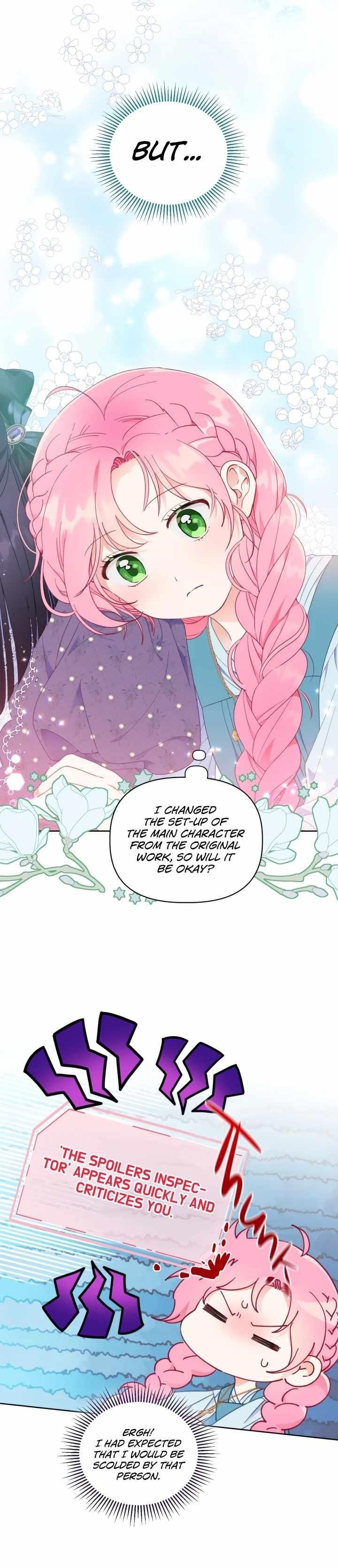 A Transmigrator's Privilege - Chapter 31 Page 6