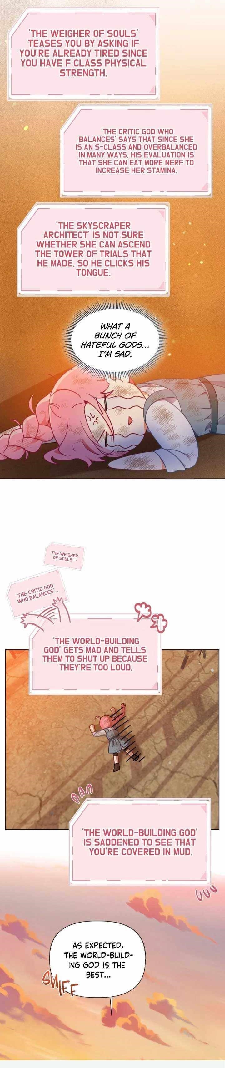 A Transmigrator's Privilege - Chapter 32 Page 11