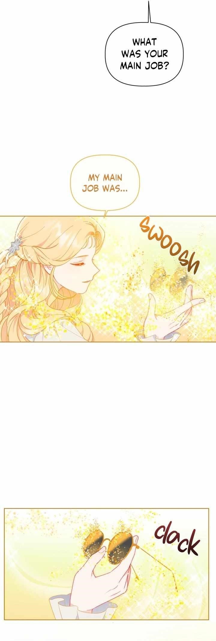 A Transmigrator's Privilege - Chapter 32 Page 4