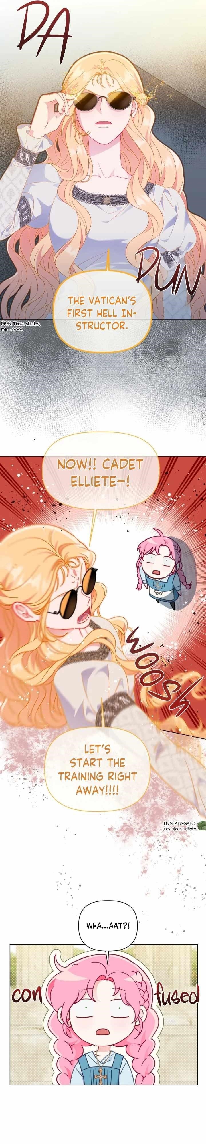 A Transmigrator's Privilege - Chapter 32 Page 5