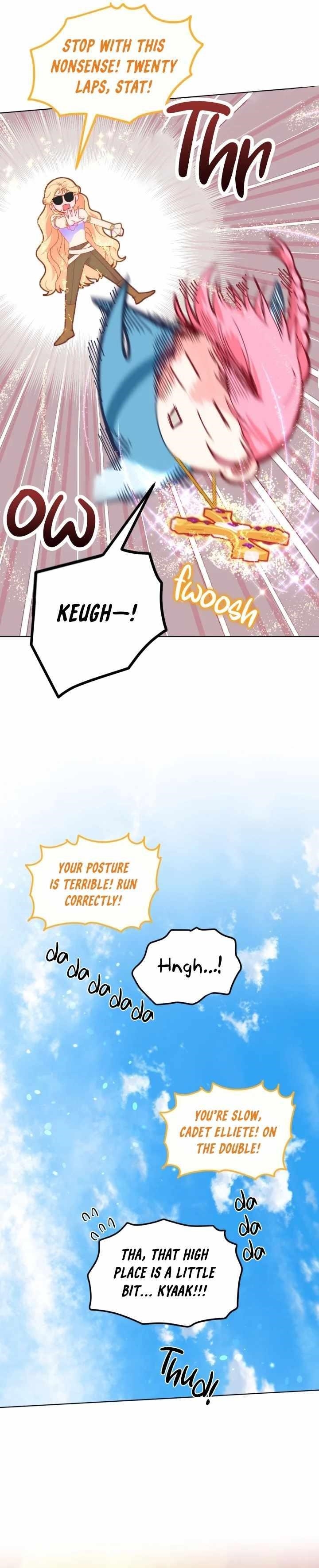 A Transmigrator's Privilege - Chapter 32 Page 8