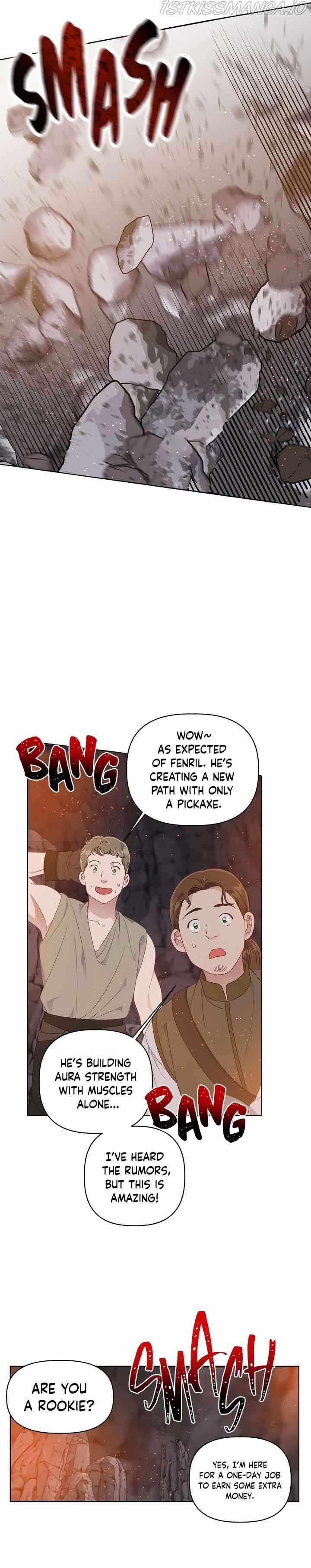 A Transmigrator's Privilege - Chapter 34 Page 8