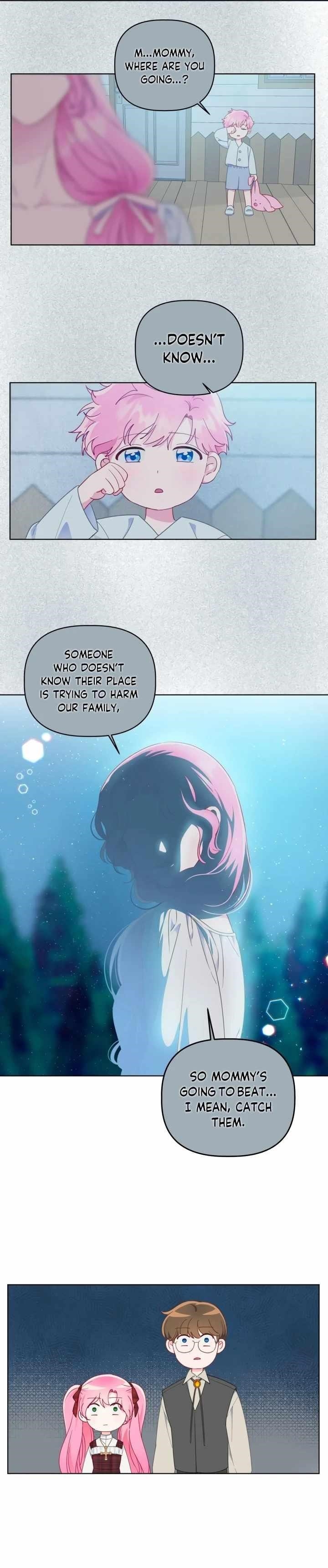 A Transmigrator's Privilege - Chapter 35 Page 11