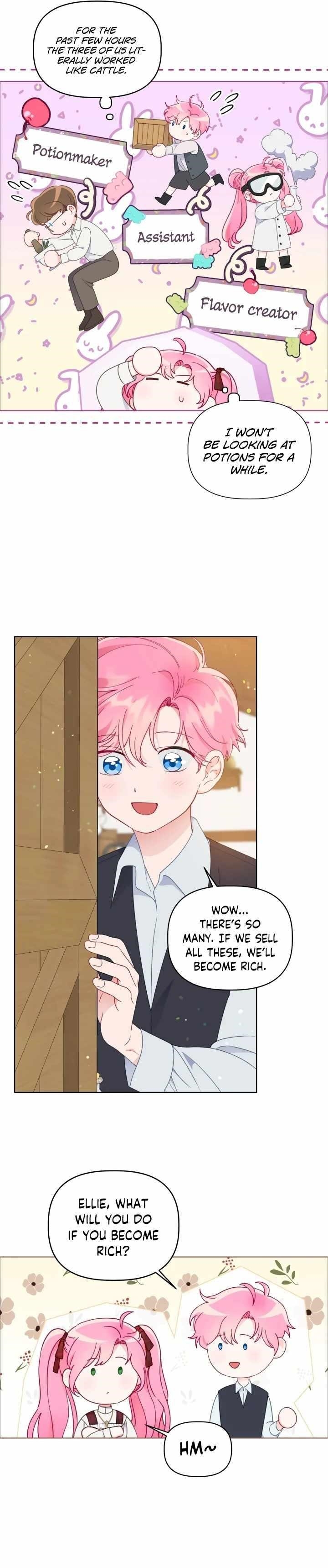 A Transmigrator's Privilege - Chapter 35 Page 3