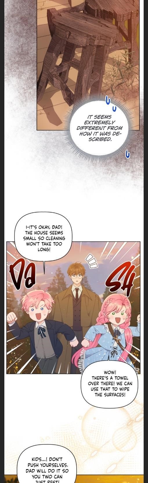 A Transmigrator's Privilege - Chapter 36 Page 13