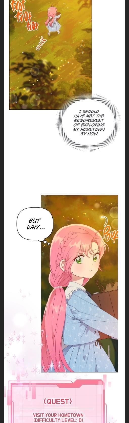 A Transmigrator's Privilege - Chapter 36 Page 16