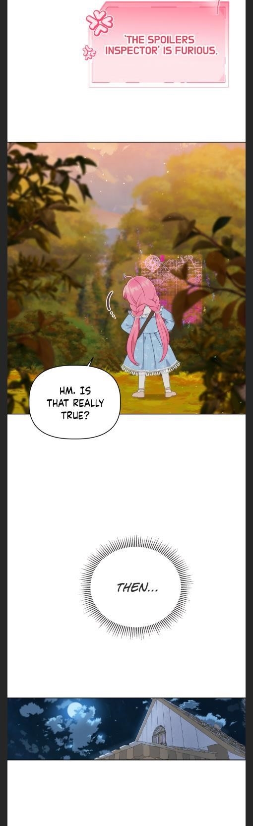 A Transmigrator's Privilege - Chapter 36 Page 20