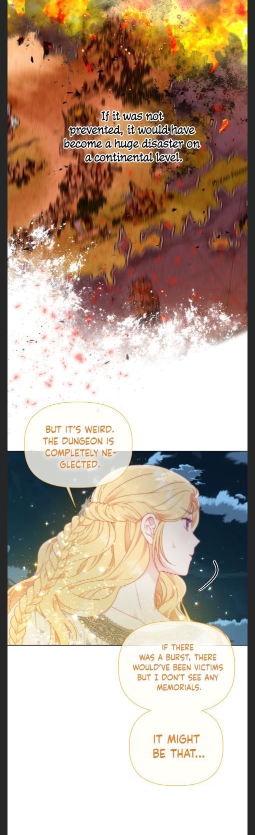 A Transmigrator's Privilege - Chapter 36 Page 28