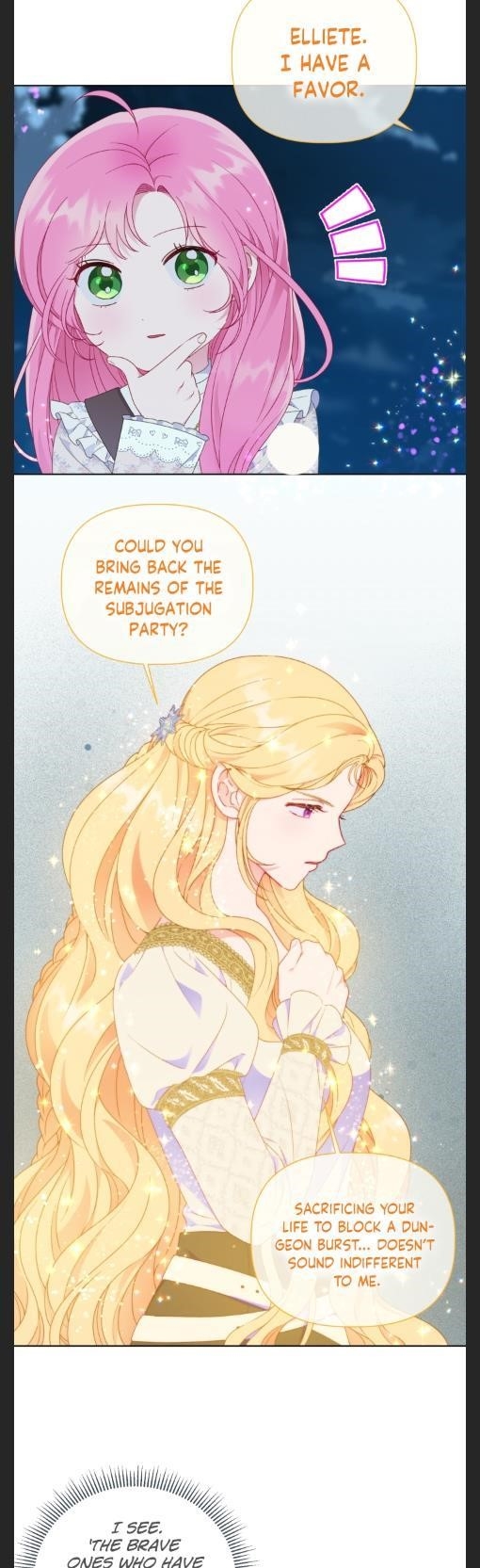 A Transmigrator's Privilege - Chapter 36 Page 31