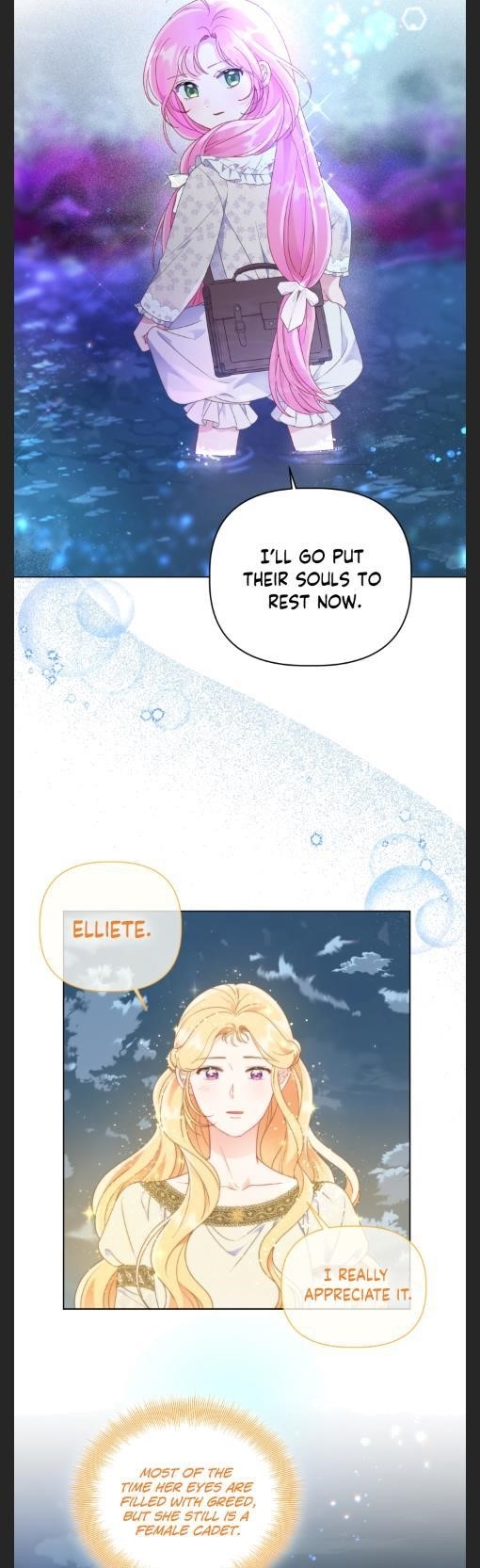 A Transmigrator's Privilege - Chapter 36 Page 33