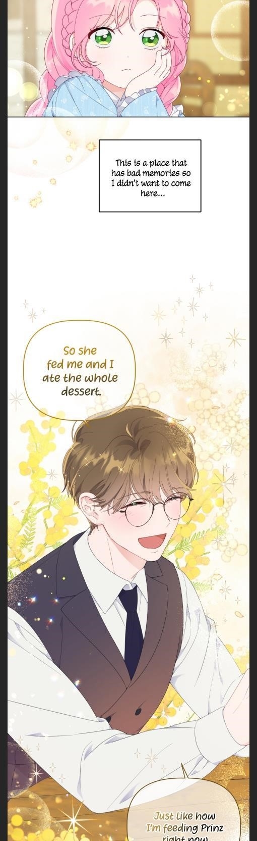 A Transmigrator's Privilege - Chapter 36 Page 9