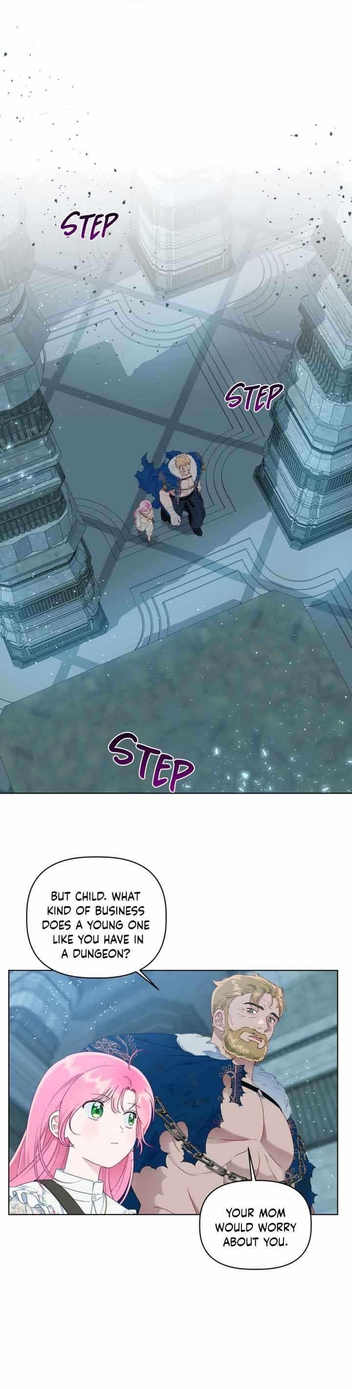 A Transmigrator's Privilege - Chapter 38 Page 1