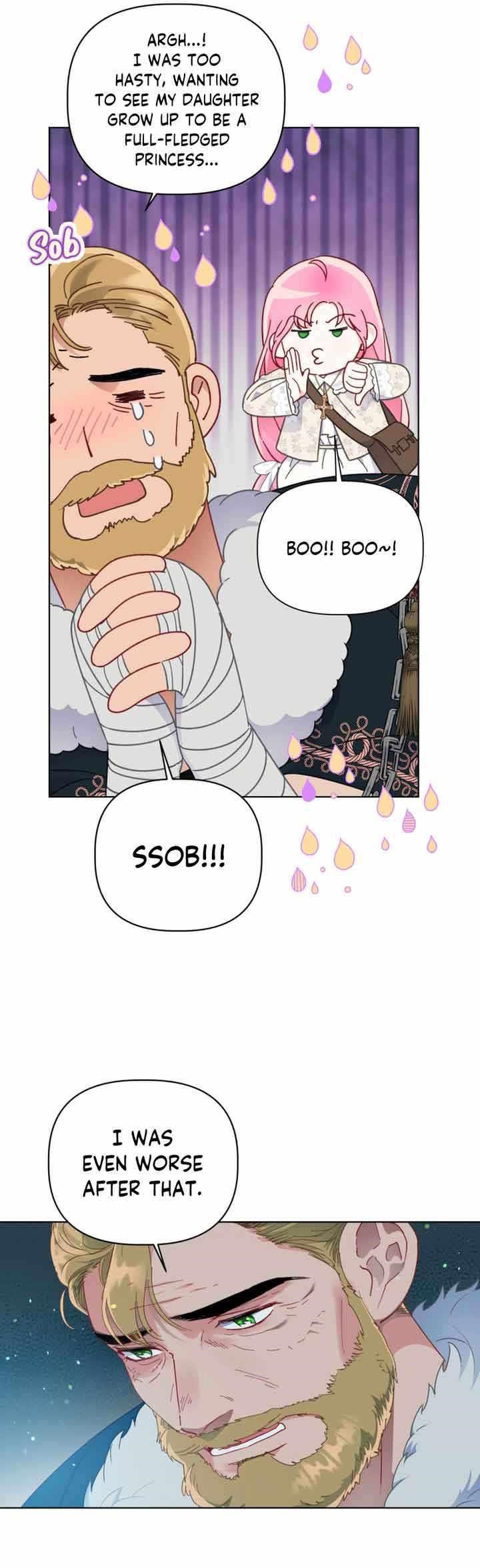 A Transmigrator's Privilege - Chapter 38 Page 14