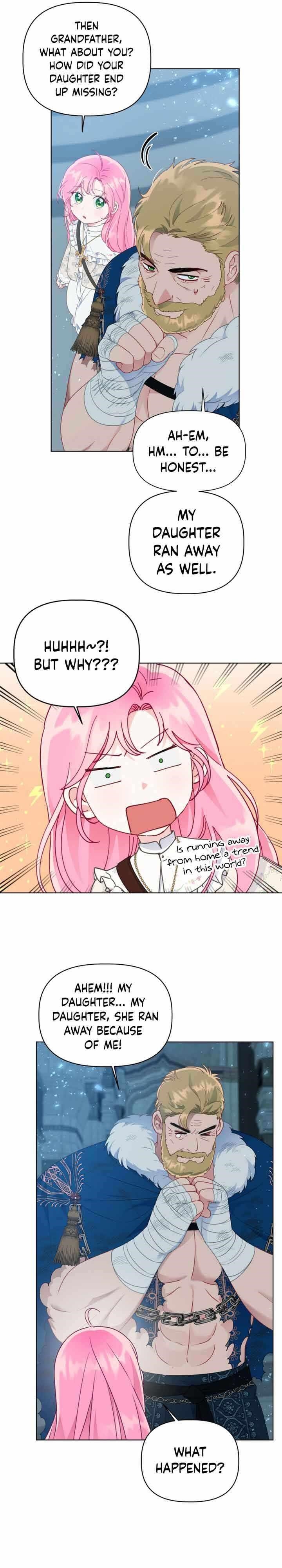 A Transmigrator's Privilege - Chapter 38 Page 3