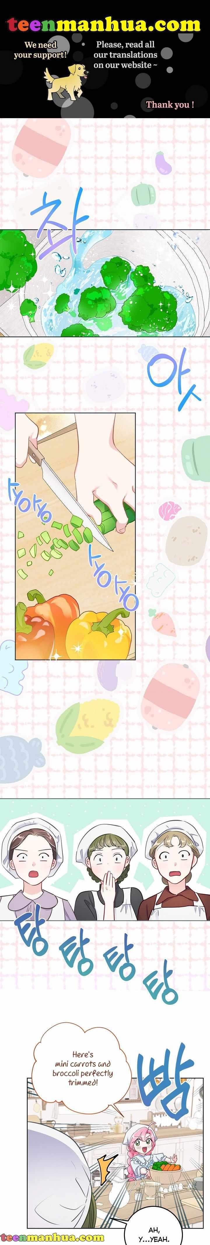 A Transmigrator's Privilege - Chapter 4 Page 1