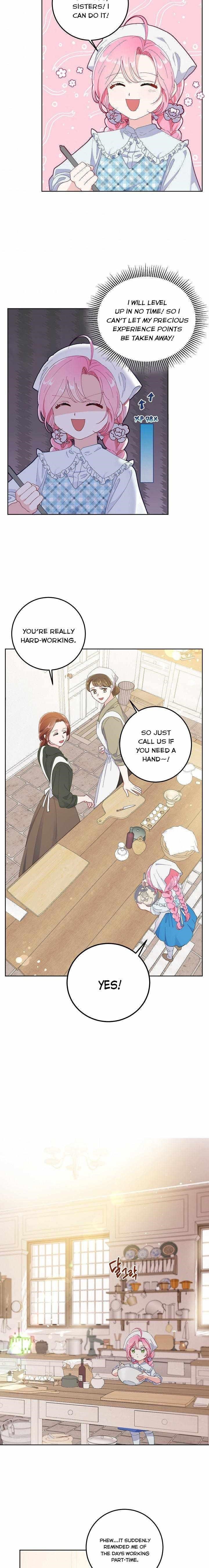 A Transmigrator's Privilege - Chapter 4 Page 12