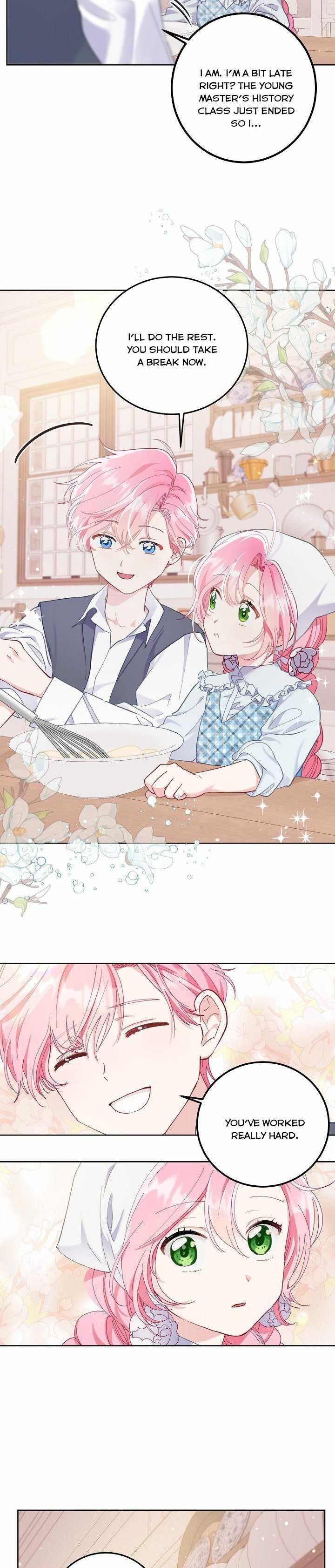 A Transmigrator's Privilege - Chapter 4 Page 16