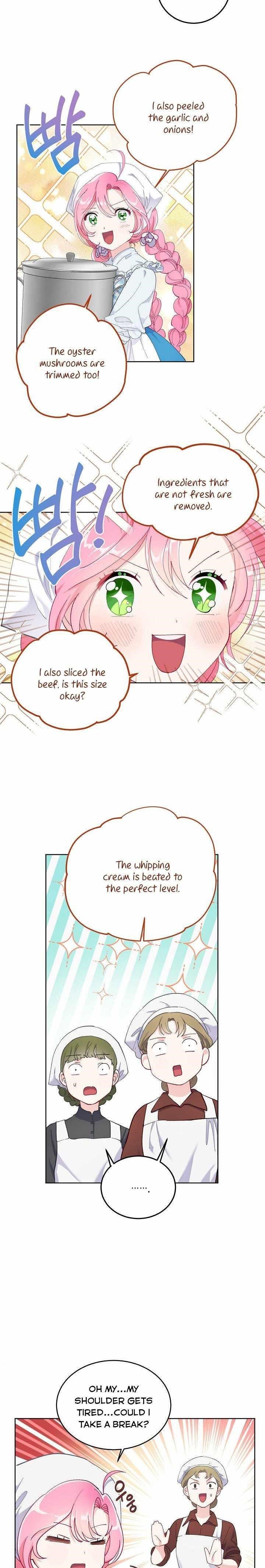 A Transmigrator's Privilege - Chapter 4 Page 2