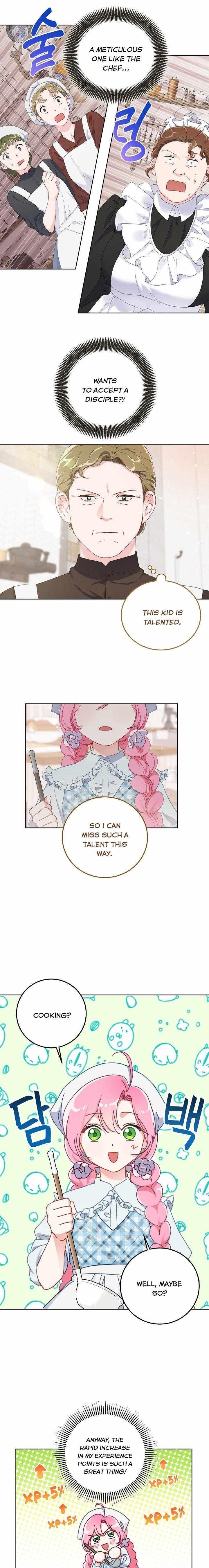 A Transmigrator's Privilege - Chapter 4 Page 9