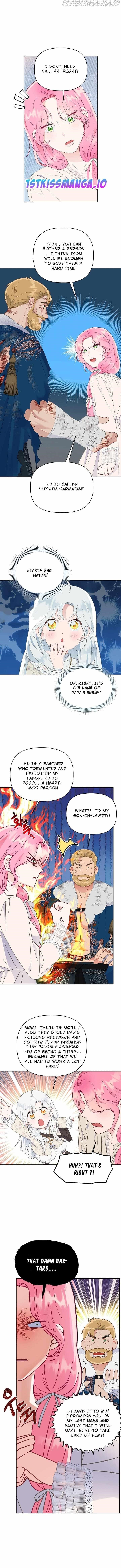 A Transmigrator's Privilege - Chapter 40 Page 6