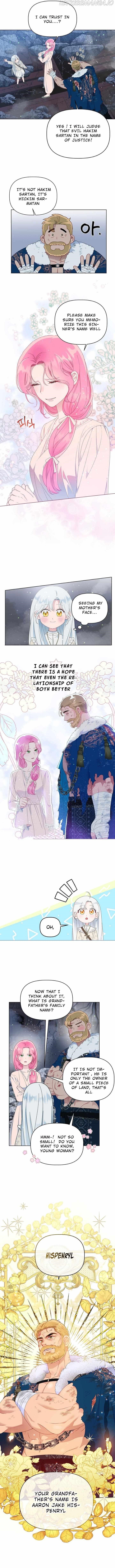 A Transmigrator's Privilege - Chapter 40 Page 7