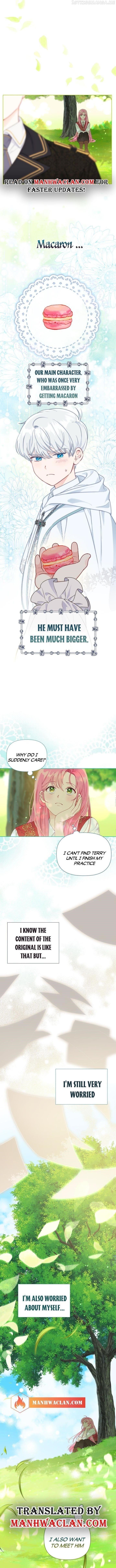 A Transmigrator's Privilege - Chapter 49 Page 6