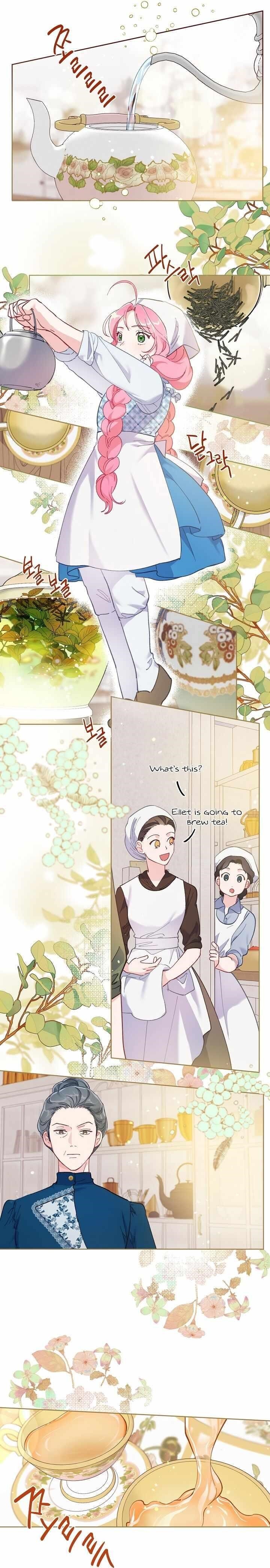 A Transmigrator's Privilege - Chapter 5 Page 19