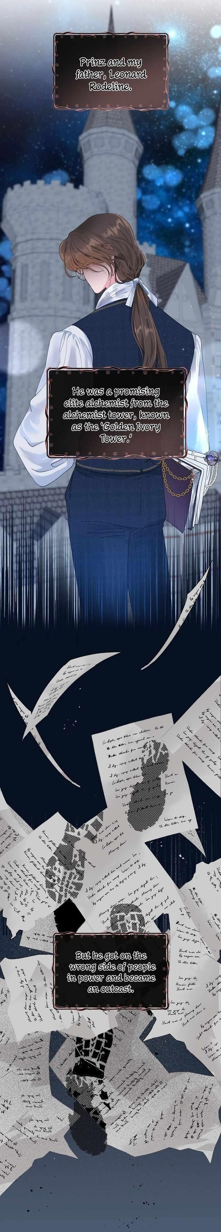 A Transmigrator's Privilege - Chapter 5 Page 2