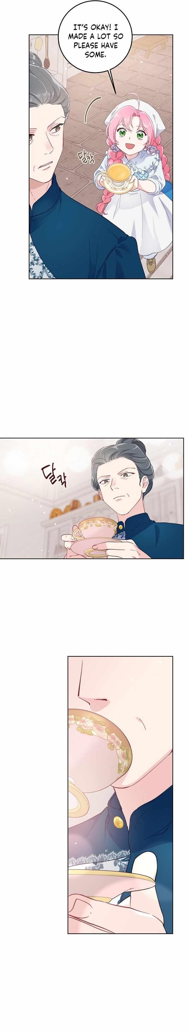 A Transmigrator's Privilege - Chapter 5 Page 22