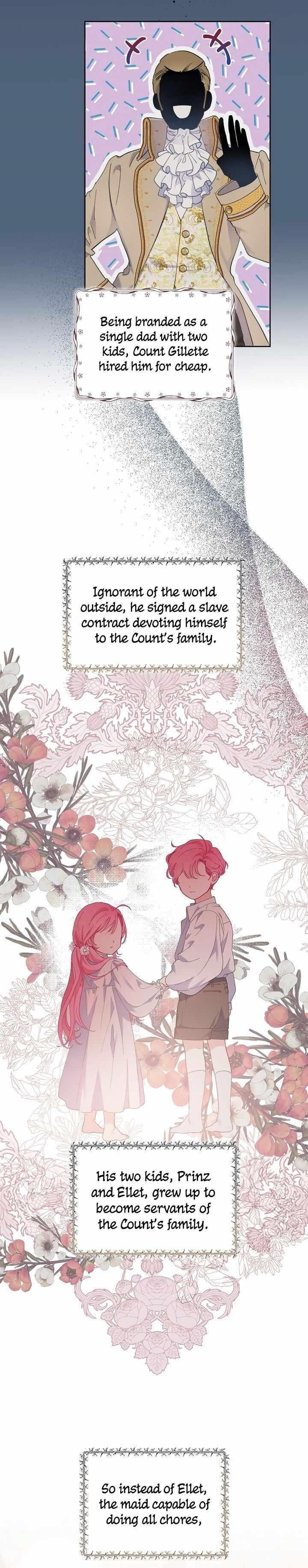 A Transmigrator's Privilege - Chapter 5 Page 3