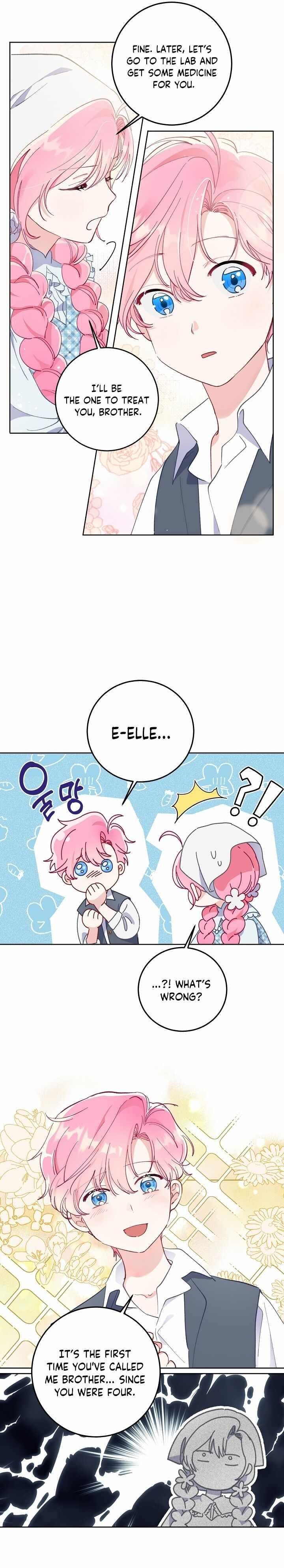 A Transmigrator's Privilege - Chapter 5 Page 6