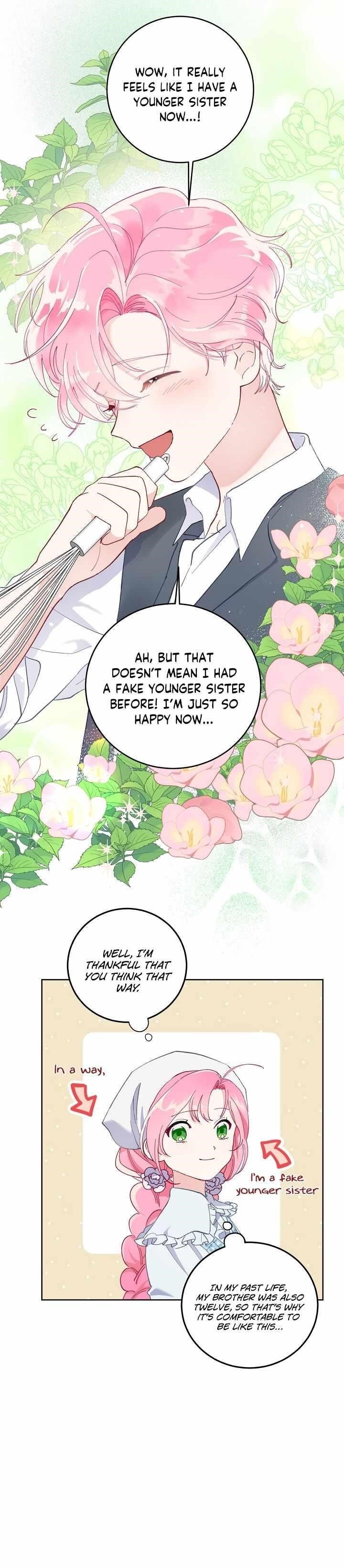 A Transmigrator's Privilege - Chapter 5 Page 9